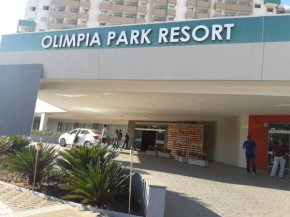 Resort em Olimpia em frente ao termas dos laranjais
